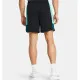 Men's Basketball Shorts Under Armour Baseline Black