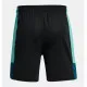 Men's Basketball Shorts Under Armour Baseline Black