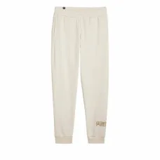 Long Sports Trousers Puma Essentials+ Animal Fl Lady