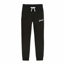Long Sports Trousers Puma Essentials+ Script Lady