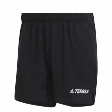 Men's Sports Shorts Adidas Trailrt Hombre Black