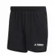 Pantalones Cortos Deportivos para Hombre Adidas Trailrt Hombre Negro