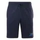 Men's Sports Shorts Reebok Identity Logo Short Hombre