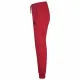 Pantalón Deportivo Infantil Nike Jdb Mj Df Sport Crossover Rojo