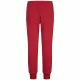 Pantalón Deportivo Infantil Nike Jdb Mj Df Sport Crossover Rojo