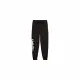 Pantalones Cortos Deportivos para Niños Puma Basketball Blueprint Pants Fl. Infantil Negro