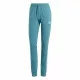 Pantalón Largo Deportivo Adidas 3S Sj C Pt Mujer Aguamarina Mujer