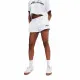 Pantalones Cortos Deportivos para Mujer Ellesse Kyrana Loopback Blanco