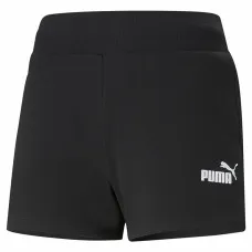 Pantalones Cortos Deportivos para Mujer Puma Sweat