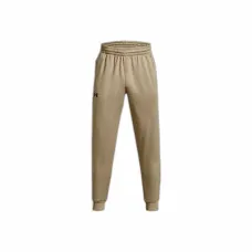 Pantalón Largo Deportivo Under Armour Beige Hombre