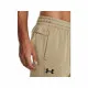 Long Sports Trousers Under Armour Beige Men