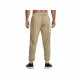 Long Sports Trousers Under Armour Beige Men