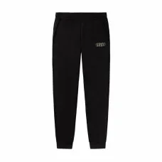 Long Sports Trousers Puma Essentials+ Graphic Fl Hombre Men