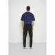 Long Sports Trousers Champion Straight Hem Pants Men