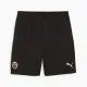 Long Sports Trousers Puma Valencia.C.F 24/25 Black Children's Unisex