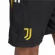 Pantalones Cortos Deportivos para Hombre Adidas Juve Trainning Negro