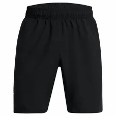 Pantalones Cortos Deportivos para Hombre Under Armour Wordmark