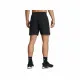 Men's Sports Shorts Under Armour Wordmark Black