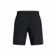 Men's Sports Shorts Under Armour Wordmark Black