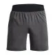 Men's Sports Shorts Under Armour Fleece Jogger Black