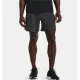 Men's Sports Shorts Under Armour Fleece Jogger Black