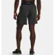 Men's Sports Shorts Under Armour Fleece Jogger Black