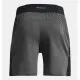 Men's Sports Shorts Under Armour Fleece Jogger Black