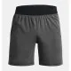 Men's Sports Shorts Under Armour Fleece Jogger Black