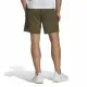 Men's Sports Shorts Adidas Essentials Brown