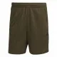 Men's Sports Shorts Adidas Piqué Olive