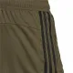 Men's Sports Shorts Adidas Piqué Olive
