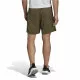 Men's Sports Shorts Adidas Piqué Olive