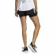 Sports Shorts for Women Adidas Pacer Black