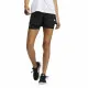 Sports Shorts for Women Adidas Pacer Black
