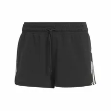 Pantalones Cortos Deportivos para Mujer Adidas Essentials Negro