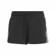 Pantalones Cortos Deportivos para Mujer Adidas Essentials Negro