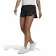 Pantalones Cortos Deportivos para Mujer Adidas Rnfastrt Ib Mujer Negro