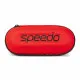 Glasses Case Speedo 8-00381215421 Red One size