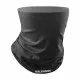 Neck Warmer Salomon Cross NeckHead Tube Black One size