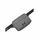 Riñonera Under Armour Loudon Lite Gris