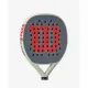 Padel Racket Wilson Pace V1 Grey