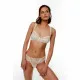 Bra Black Limba  Balconette Eleanor Gardenia