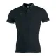 Men’s Short Sleeve Polo Shirt Joma Sport Bali II Black