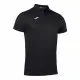 Polo de Manga Corta Hombre Joma Sport Hobby  Negro