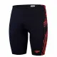 Men’s Bathing Costume Speedo Tech Panel Jammer Black