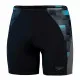 Men’s Bathing Costume Speedo Eco End+ Max Splice Black