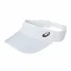 Visera Unisex Asics Blanco