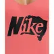 Bañador Mujer Nike  U-Back Coral