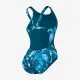 Bañador Mujer Nike Fastback  Azul