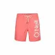 Bañador Hombre O'Neill  U-Back Coral